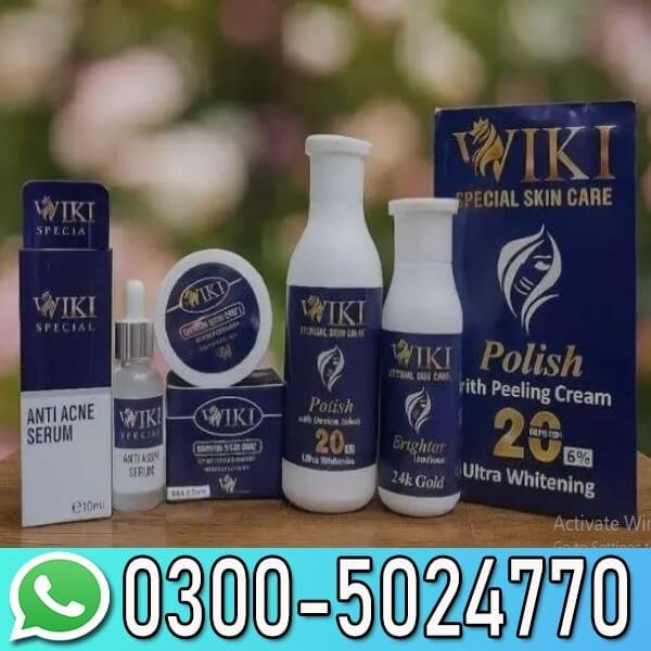 3-in-1 Skincare Bundle for Pakistani Skin