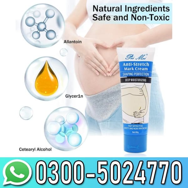 7 day Stretch Marks Cream Price In Pakistan