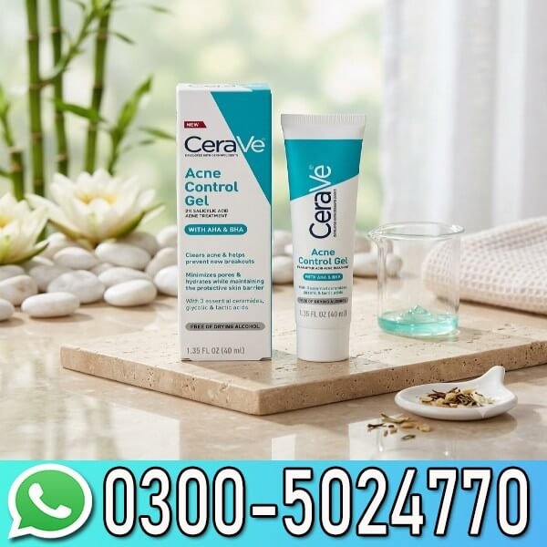 Cerave Acne Control Gel In Pakistan