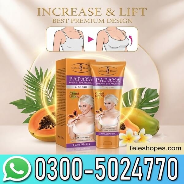 Aichun Breast Enlargement Cream In Pakistan