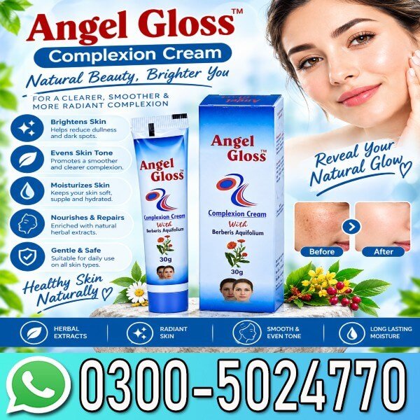 Angel Gloss Cream In Pakistan