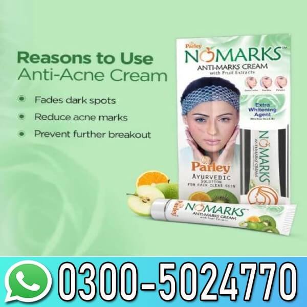 Anti-Marks Face Cream 25ml Multi Fruit Extracts Price In Pakistan