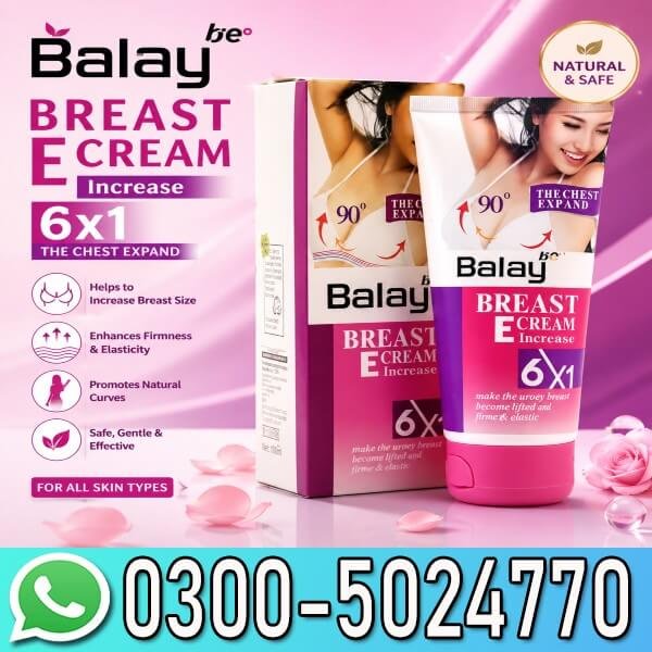 Balay Breast Cream Price In Pakistan