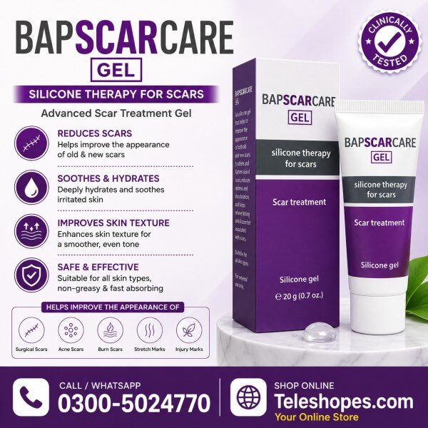 Bapscarcare Gel In Pakistan