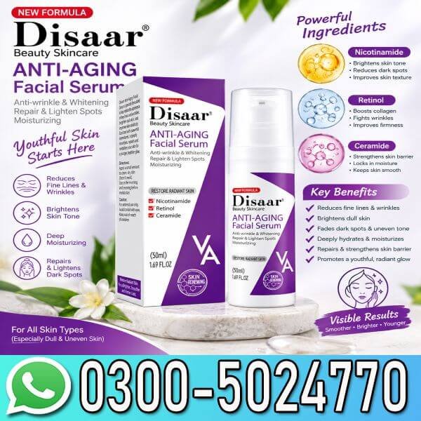Beauty Nicotinamide Whitening Facial Serum Price In Pakistan