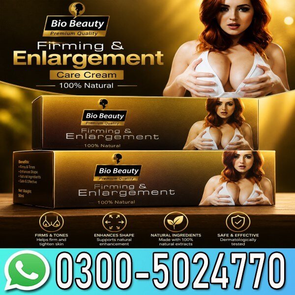 Bio Beauty Breast Cream Price In Pakistan