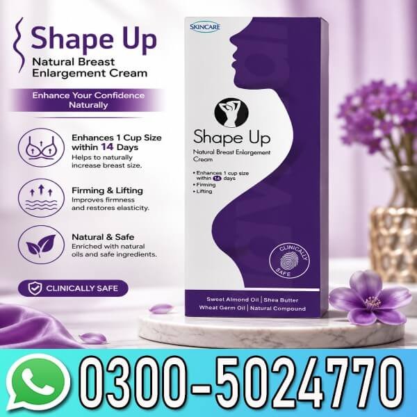 Breast Enhancement Cream In Pakistan
