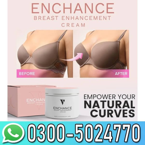 Breast Enhancement Cream for Women In Pakistan