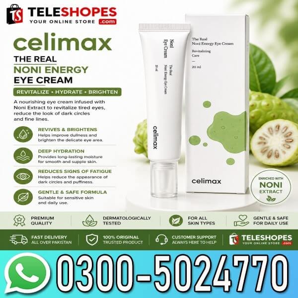 Celimax Noni Ultimate Eye Cream In Pakistan