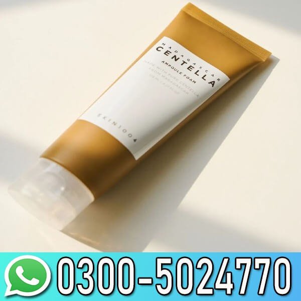 Centella Ampoule Foam Price In Pakistan