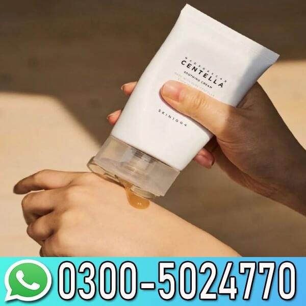 Centella Soothing Cream Price In Pakistan