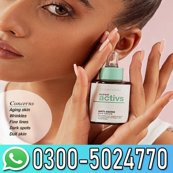 Conatural Hyaluronic Acid 2% + B5 Skin Serum In Pakistan