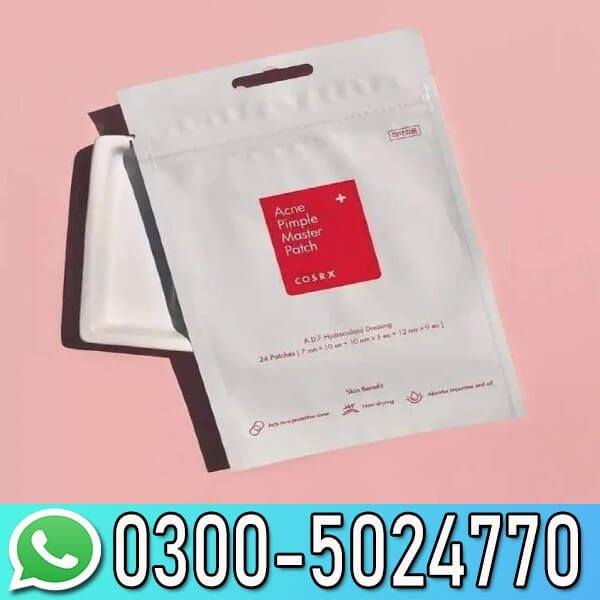 Cosrx Acne Pimple Master Patch Price In Pakistan