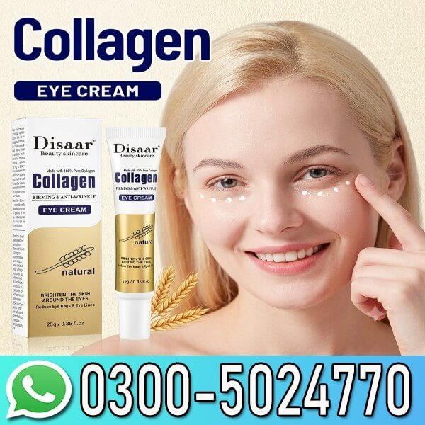 Disaar Collagen Moisturizing Gel Price In Pakistan