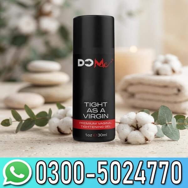Do Me Premium Vaginal Tightening and Rejuvenation Gel In Pakistan