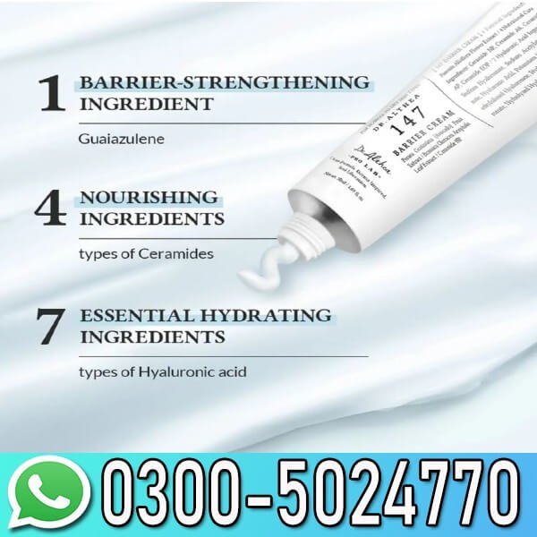 Dr Althea 147 Barrier Cream 50ml In Pakistan