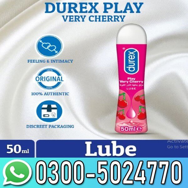 Durex Very Cherry Lube In Pakistan