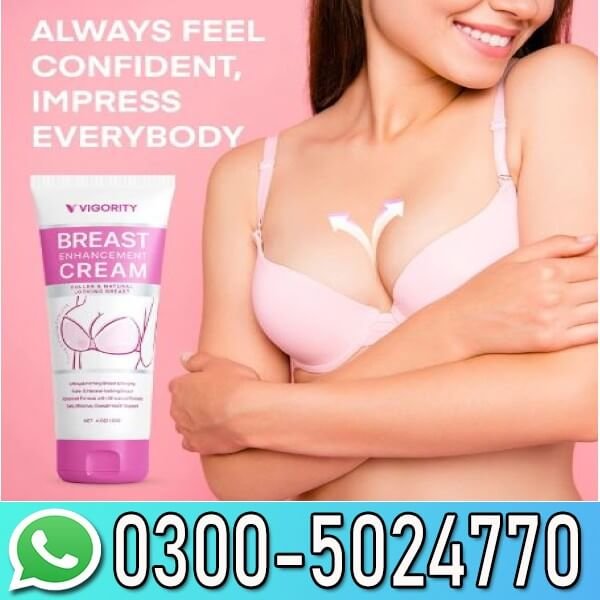 Efero Bigger Breast Cream In Pakistan