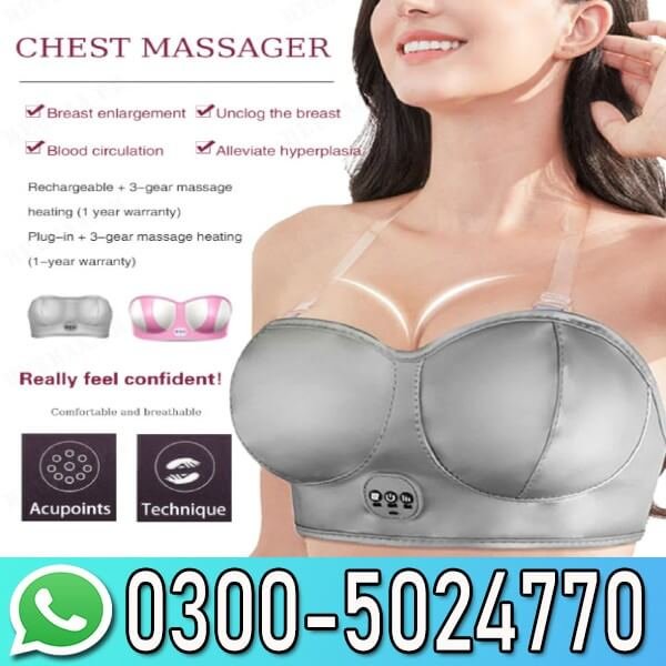 Electric Bra For Breast Enhancement In Pakistan