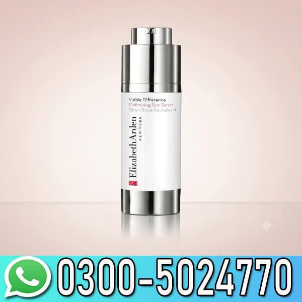 Elizabeth Arden Visible Difference Optimizing Skin Serum In Pakistan
