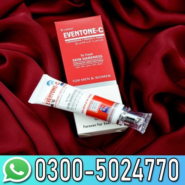 Eventone-C Whitening Cream for Men & Women In Pakistan