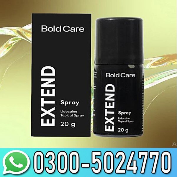 Extend Delay Spray In Pakistan