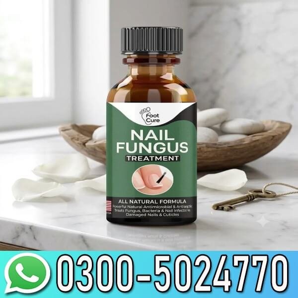 Fast Nail Fungal Treatments Nail Repair Essences Serum In Pakistan