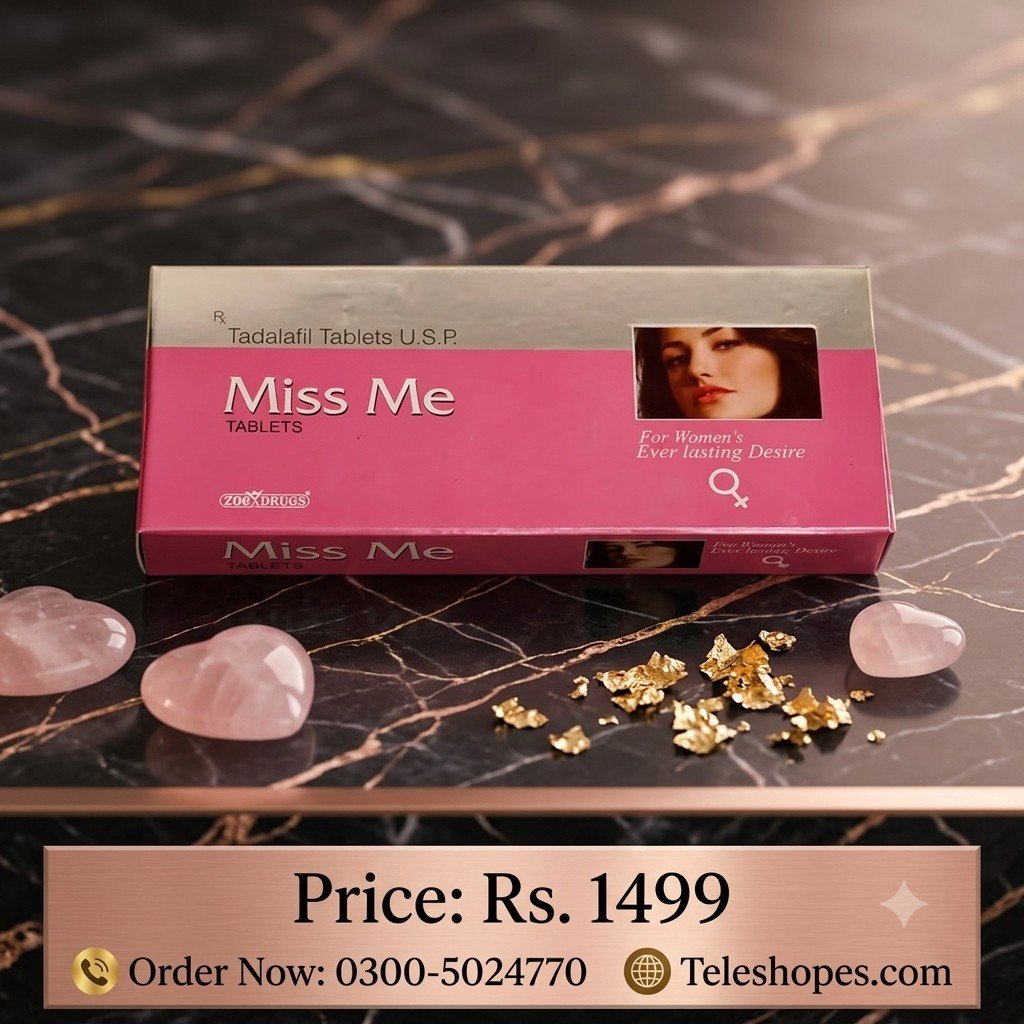 Female ko garam karne ke liye Tablet In Pakistan