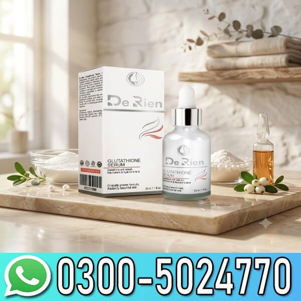 Glutathione Face Serum In Pakistan