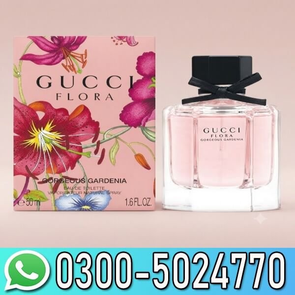 Gucci Flora Perfume Price In Pakistan