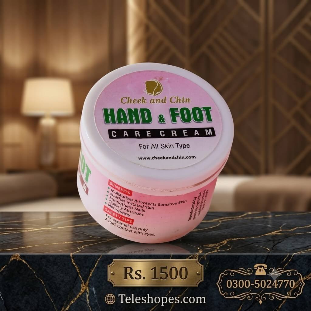 Hand and Whitening Foot Cream In Pakistan