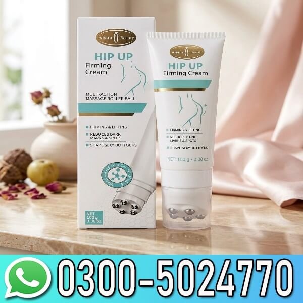 Hip Up Firming Cream In Pakistan