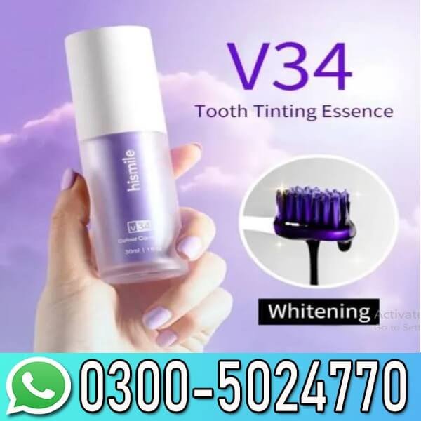 Hismile Toothpaste Price In Pakistan