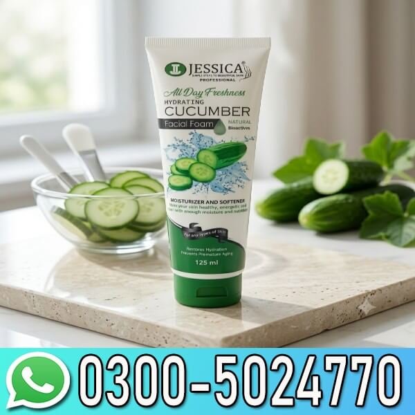 Hydrating Cucumber Facial In Pakistan