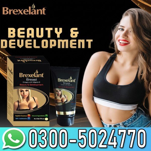 Indo Brexelant Breast Cream Price In Pakistan
