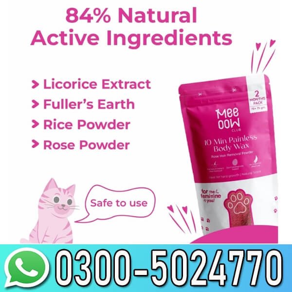 Instant & Painless Hair Removal