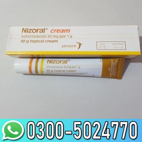 Ketoconazole LS BL 10g Cream In Pakistan
