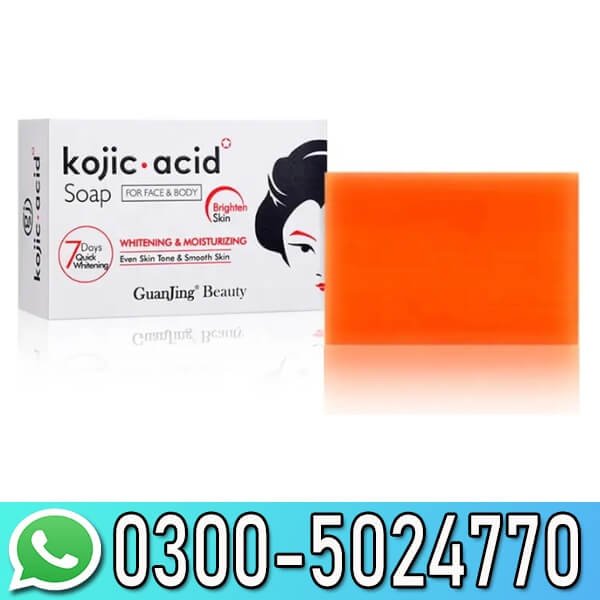 Kojic Acid Soap In Pakistan