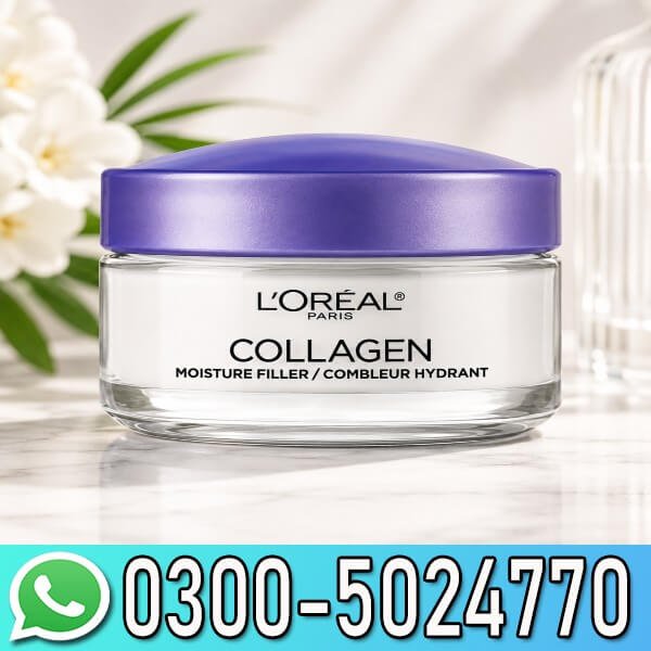 LOreal Paris Collagen Expert Moisture Filler Cream In Pakistan