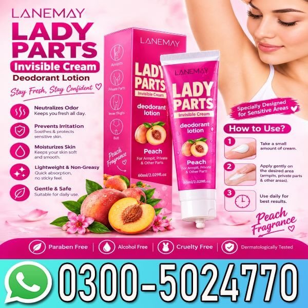 Lanemay Lady Parts In Pakistan