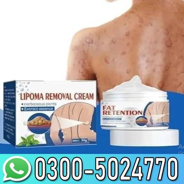Lipoma Removal Cream 50gm Body Smoothing In Pakistan