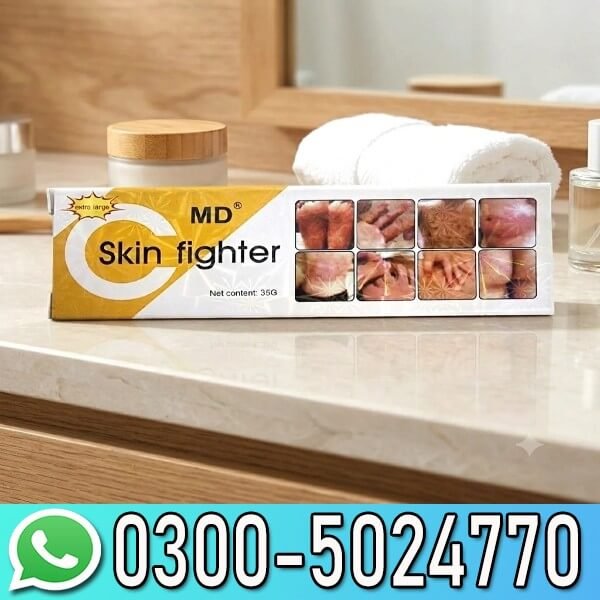 MD Skin Fighter Cream Price In Pakistan