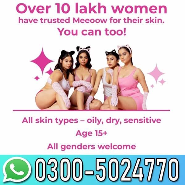 MEOW Hair Removal Wax Powder Price In Pakistan
