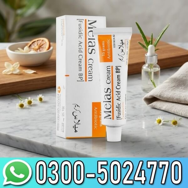 Melas Night Cream For Men & Women In Pakistan