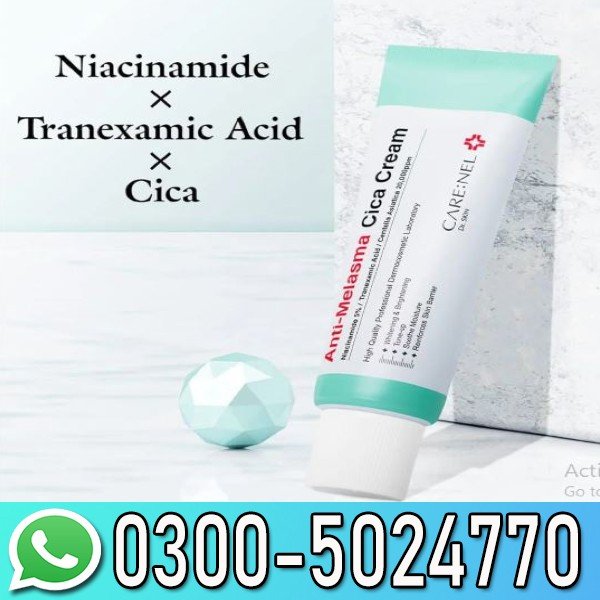 Melasma Treatment For Face Cream In Pakistan