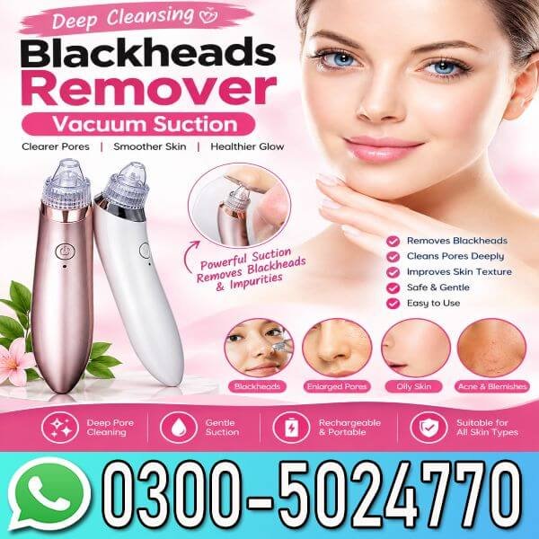 Microcrystalline Blackhead Removal In Pakistan