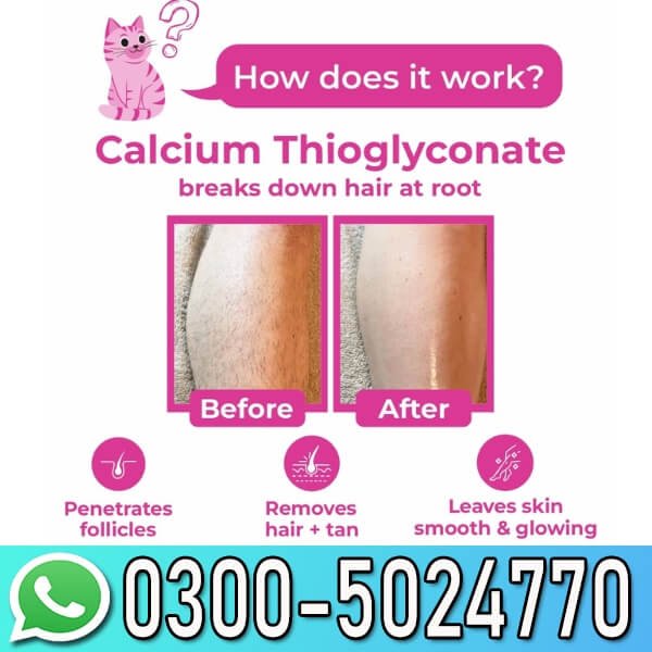 Mogra Scented Herbal Hair Removal Powder (100g)