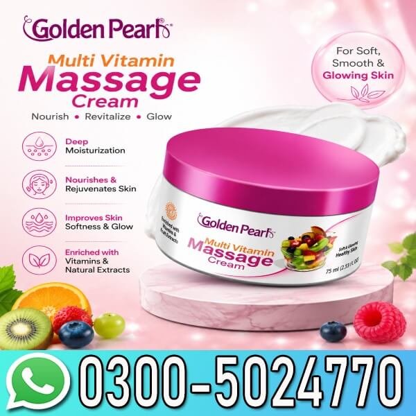 Multivitamin Massage Cream Price In Pakistan