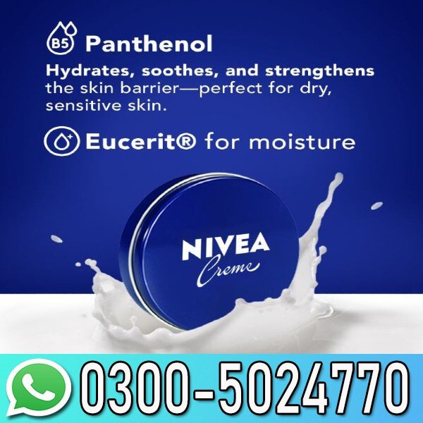 NIVEA Creme In Pakistan