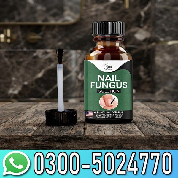 Nail Fungal Treatment Serum Price In Pakistan